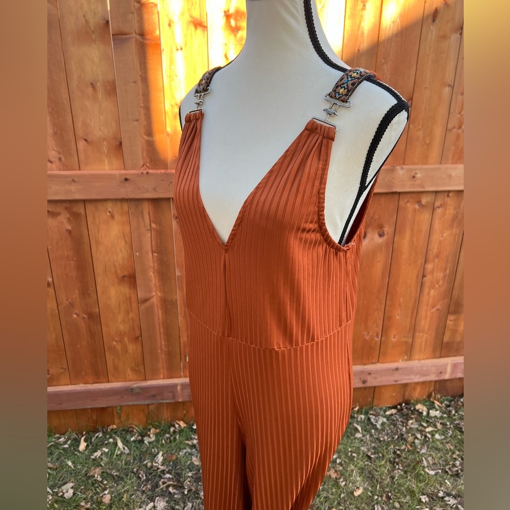 Urban Outfitters Ribbed Romper